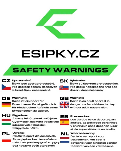 Bezpečnostní varování