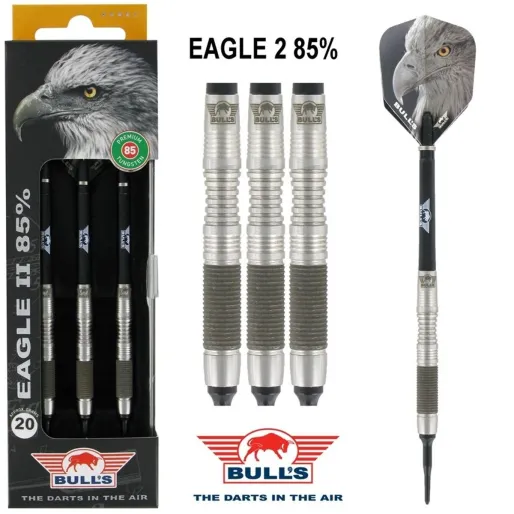 Bull's NL Šipky Eagle 2 - 20g