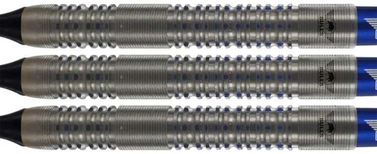 Bull's NL Šipky Blue Pegasus - Style B - 20g