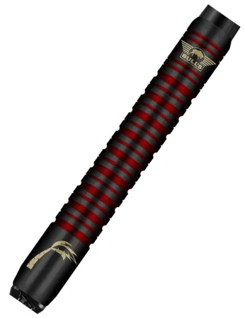 Bull's NL Šipky Kim Huybrechts - Black Titanium - 18g