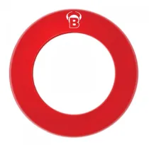 Bull's Surround - kruh kolem terče s logem - Red