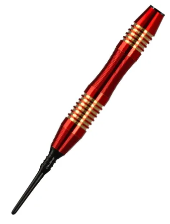 Designa Šipky Mako - Micro - Red - 21g