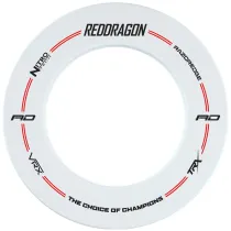 Red Dragon Surround - kruh kolem terče - White