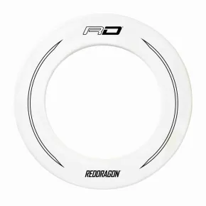 Red Dragon Surround - kruh kolem terče - White
