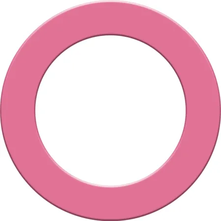 Designa Surround - kruh kolem terče - Pink