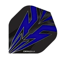 Designa Letky Mako - Blue F3204