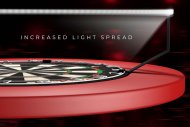 Mission Torus 270 Light - osvětlení sisalového terče