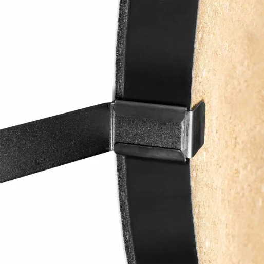 Mission Torus 270 Light - osvětlení sisalového terče - Blue