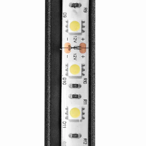 Mission Torus 270 Light - osvětlení sisalového terče - Blue