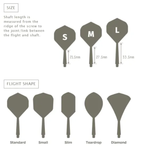 Condor Letky Zero Stress - Slim - Medium - Clear Purple CN110