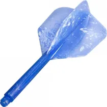 Condor Letky Zero Stress - Small - Long - Marble - Blue CN150