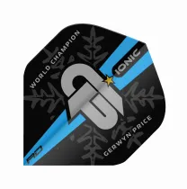 Red Dragon Letky Gerwyn Price - World Champion - Blue Logo RF6577