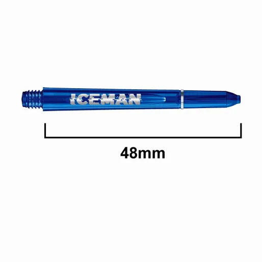 Red Dragon Násadky Gerwyn Price Iceman - VRX - medium - blue