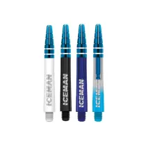 Red Dragon Násadky Gerwyn Price Iceman - Nitro Ionic - medium - black