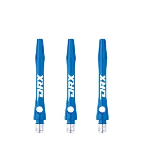 Red Dragon Násadky DRX - Aluminium - short - blue