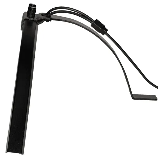 Mission Torus 100 - Travel Light - osvětlení sisalového terče - Green