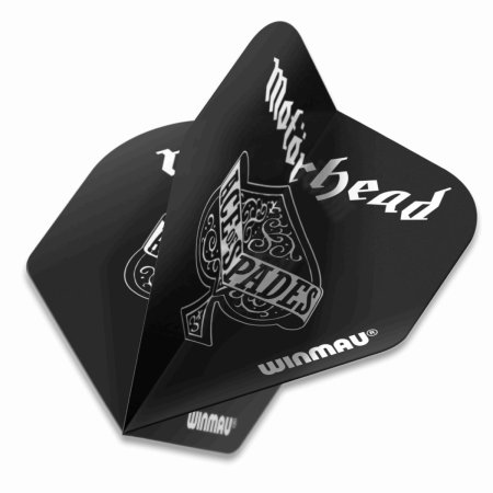 Winmau Letky Rock Legends - Motorhead Ace of Spades - W6905.210