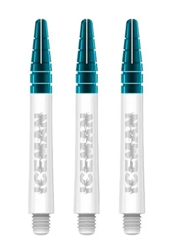 Red Dragon Násadky Gerwyn Price Iceman - Nitro Ionic - short - black