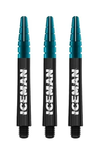 Red Dragon Násadky Gerwyn Price Iceman - Nitro Ionic - short - black