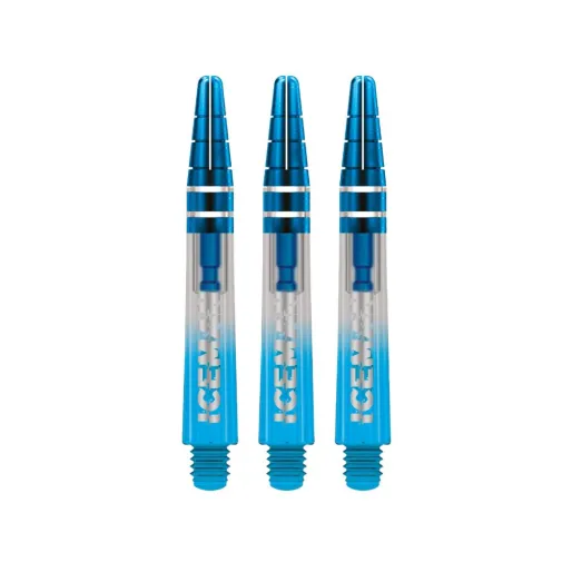 Red Dragon Násadky Gerwyn Price Iceman - Nitro Ionic - short - black