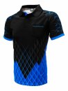 Harrows Košile Paragon - Black & Blue - XL