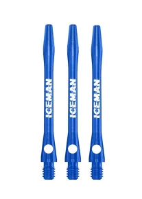Red Dragon Násadky Iceman - Aluminium - medium - blue