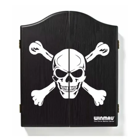 Winmau Kabinet Skull Design