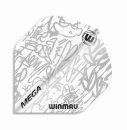 Winmau Letky Mega Standard - White W6900.243