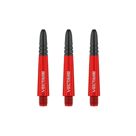 Winmau Násadky Vecta Blade 6 - short - red