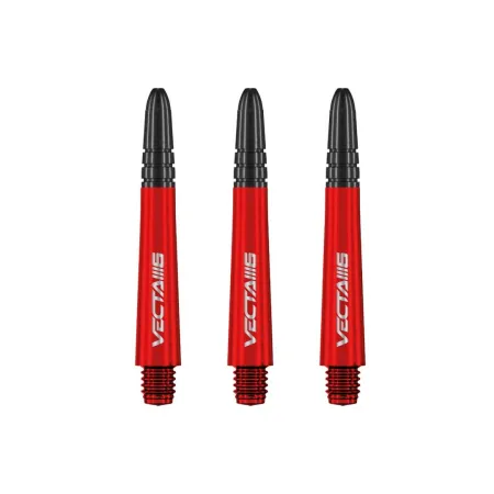 Winmau Násadky Vecta Blade 6 - medium - red