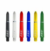 Winmau Násadky Pro Force - short - red