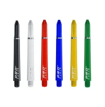 Winmau Násadky Pro Force - medium - black