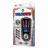 Winmau Šipky Steel Wildcats - 22g