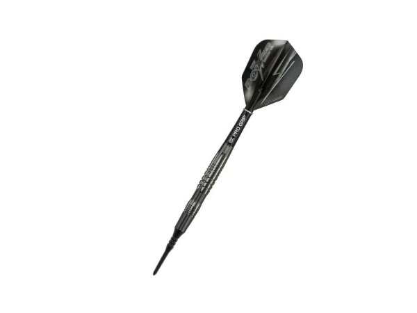 Target - darts Šipky Power 8Zero - Phil Taylor - Black Titanium - 20 g