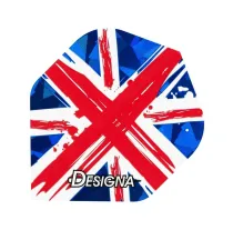 Designa Letky Patriot - United Kingdom F0099
