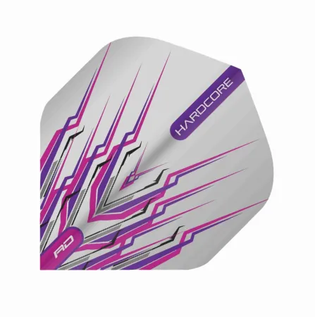 Red Dragon Letky Hardcore Mohawk - Purple RF6688