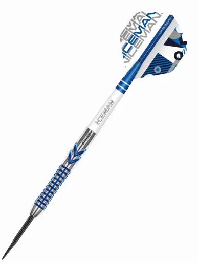 Red Dragon Šipky Steel Gerwyn Price Iceman - Contour - 25g