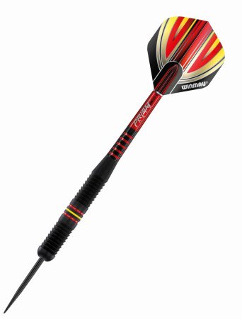 Winmau Šipky Steel Outrage - Style 1 - 22g