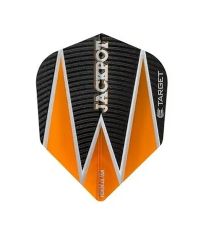 Target - darts Letky Adrian Lewis - Vision Ultra Japan No6 - Black-Orange 34331220