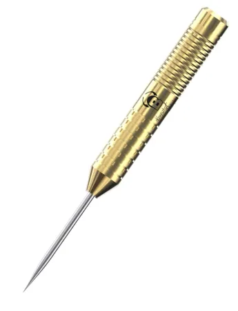 Bull's Šipky Steel Krzysztof Ratajski - gold - 24g