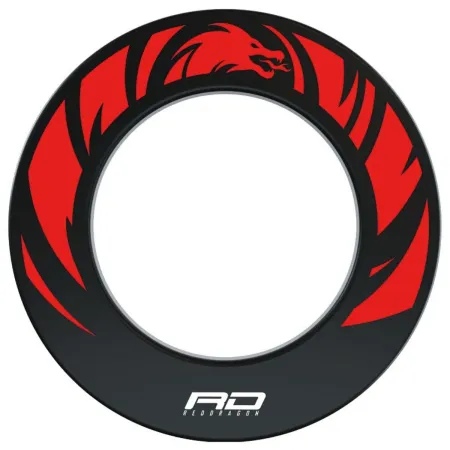 Red Dragon Surround - kruh kolem terče - Dragon