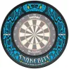 Red Dragon Surround - kruh kolem terče - Peter Wright Snakebite - Double World Champion