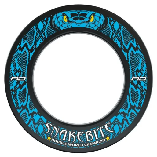 Red Dragon Surround - kruh kolem terče - Peter Wright Snakebite - Double World Champion