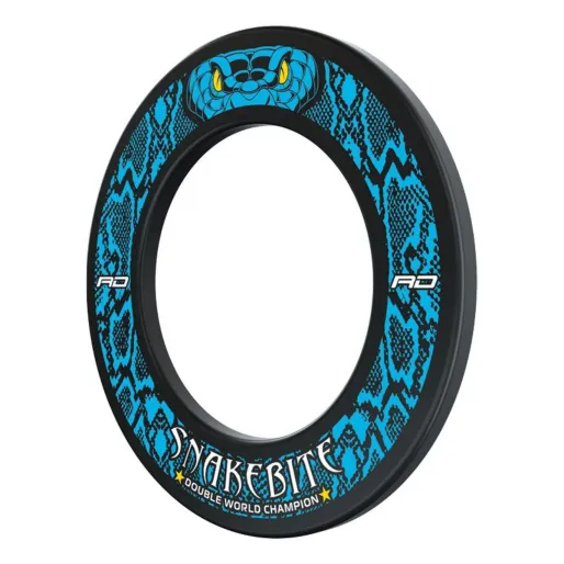 Red Dragon Surround - kruh kolem terče - Peter Wright Snakebite - Double World Champion