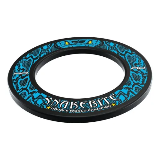 Red Dragon Surround - kruh kolem terče - Peter Wright Snakebite - Double World Champion