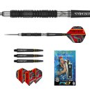 Red Dragon Šipky Steel Peter Wright Double WC SE Black - 20g