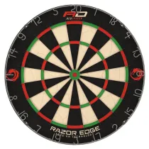 Red Dragon Sisalový terč Razor Edge