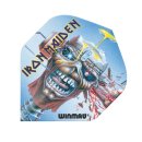 Winmau Letky Rock Legends - Iron Maiden - W6905.238