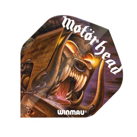 Winmau Letky Rock Legends - Motorhead - W6905.242