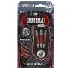 Winmau Šipky Steel Diablo - Torpedo - 24g